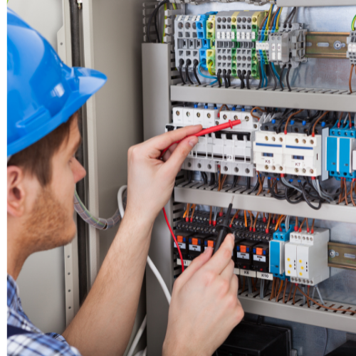 averías eléctricas elche