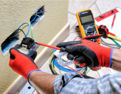 electricistas urgentes