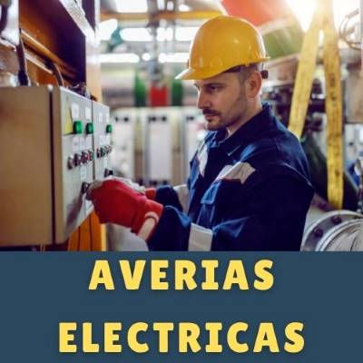 arreglos de electricidad en Crevillente