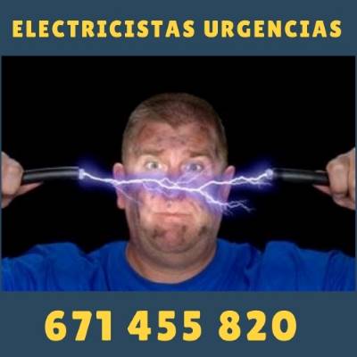 electricistas urgentes en San Fulgencio