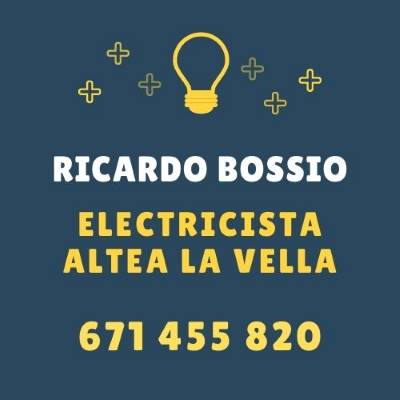 electricistas 24 horas altea la vella