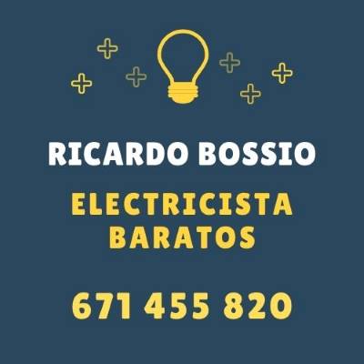 Electricistas 24 horas Santa Pola