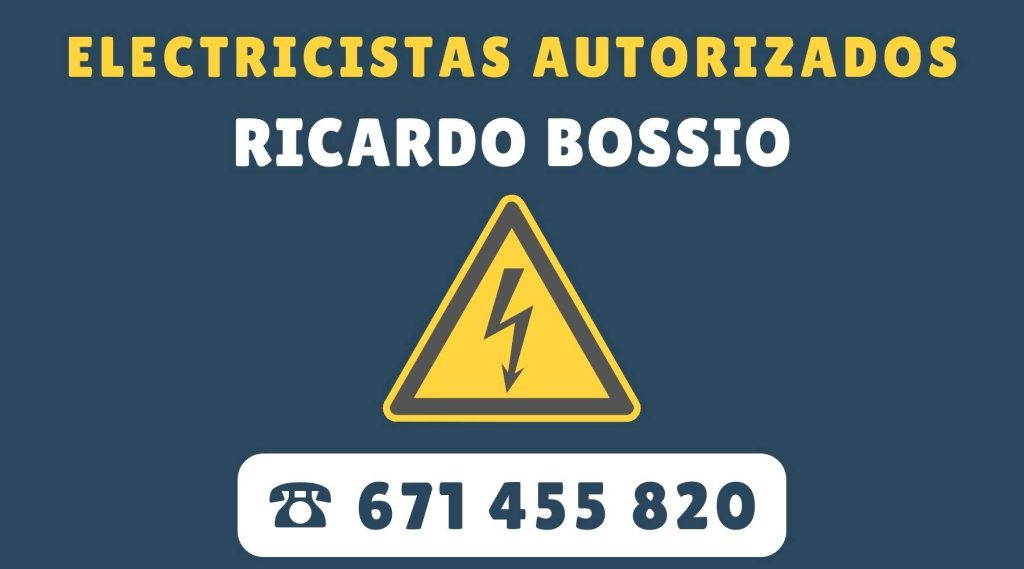 electricistas autorizados en San Juan de Alicante
